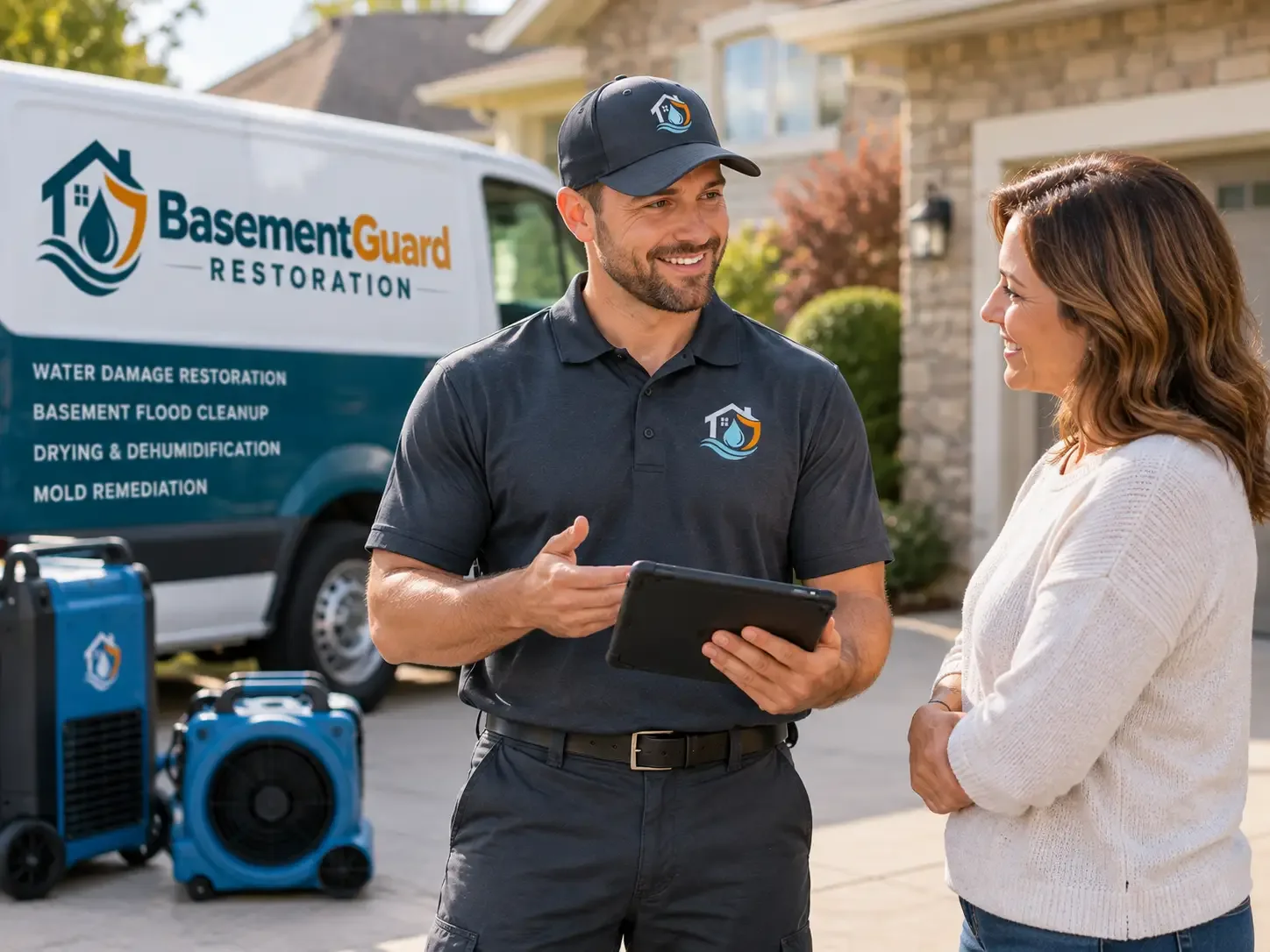 Basement Water Damage Restoration White Deer, PA FAQs